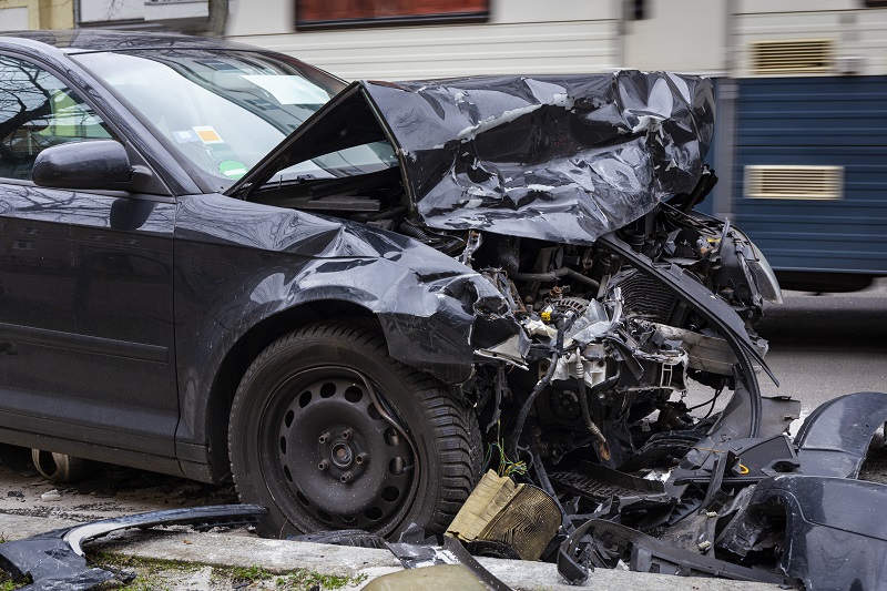 Total Car Loss Claims New JerseyTotal Loss Legal Assistance